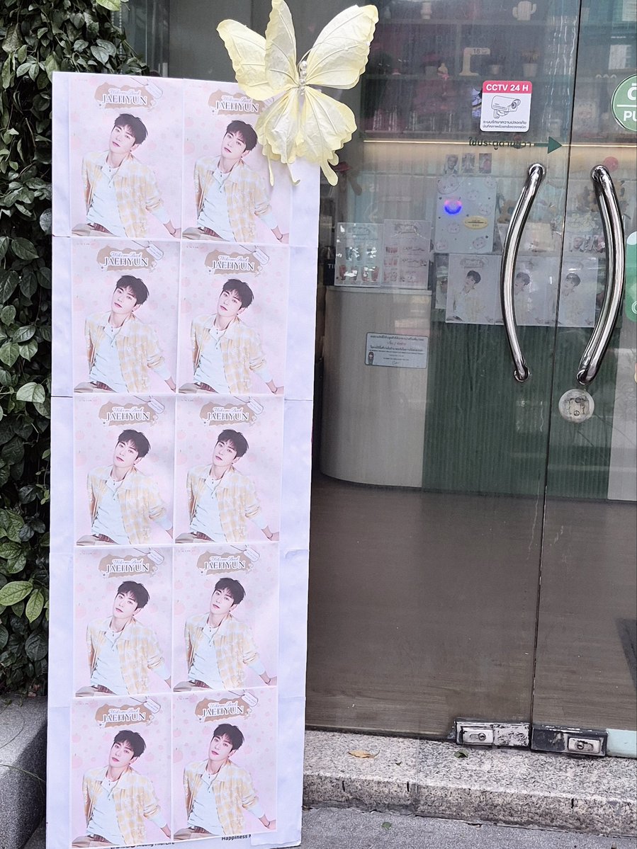 Welcome Back ,JAEHYUN 🤎_ FANCAFE_TH ₊˚.🎧 ✩｡ tweet media