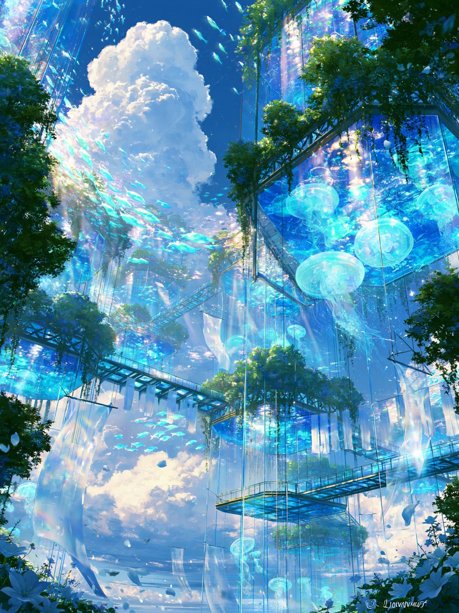 ヒミノ@AIart tweet media