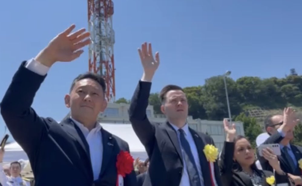 はじかのひろき🇯🇵 参議院議員 tweet media