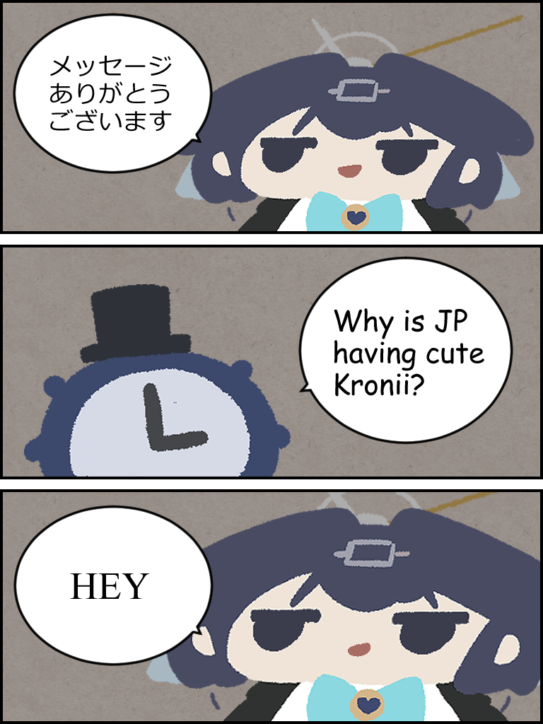 #kronillust 