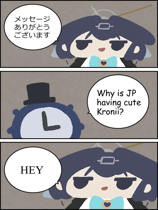 #kronillust 