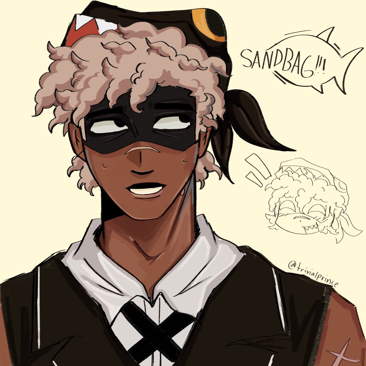 Vick’s ꨄ︎ Flynn 🎰💸//JCC SPOILERS tweet media