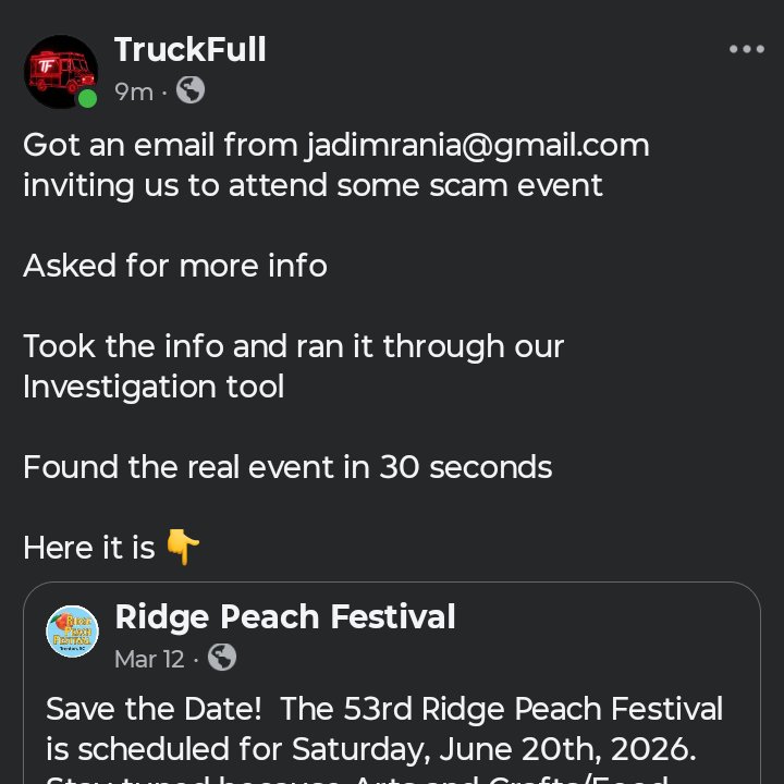 Daniel King tweet media