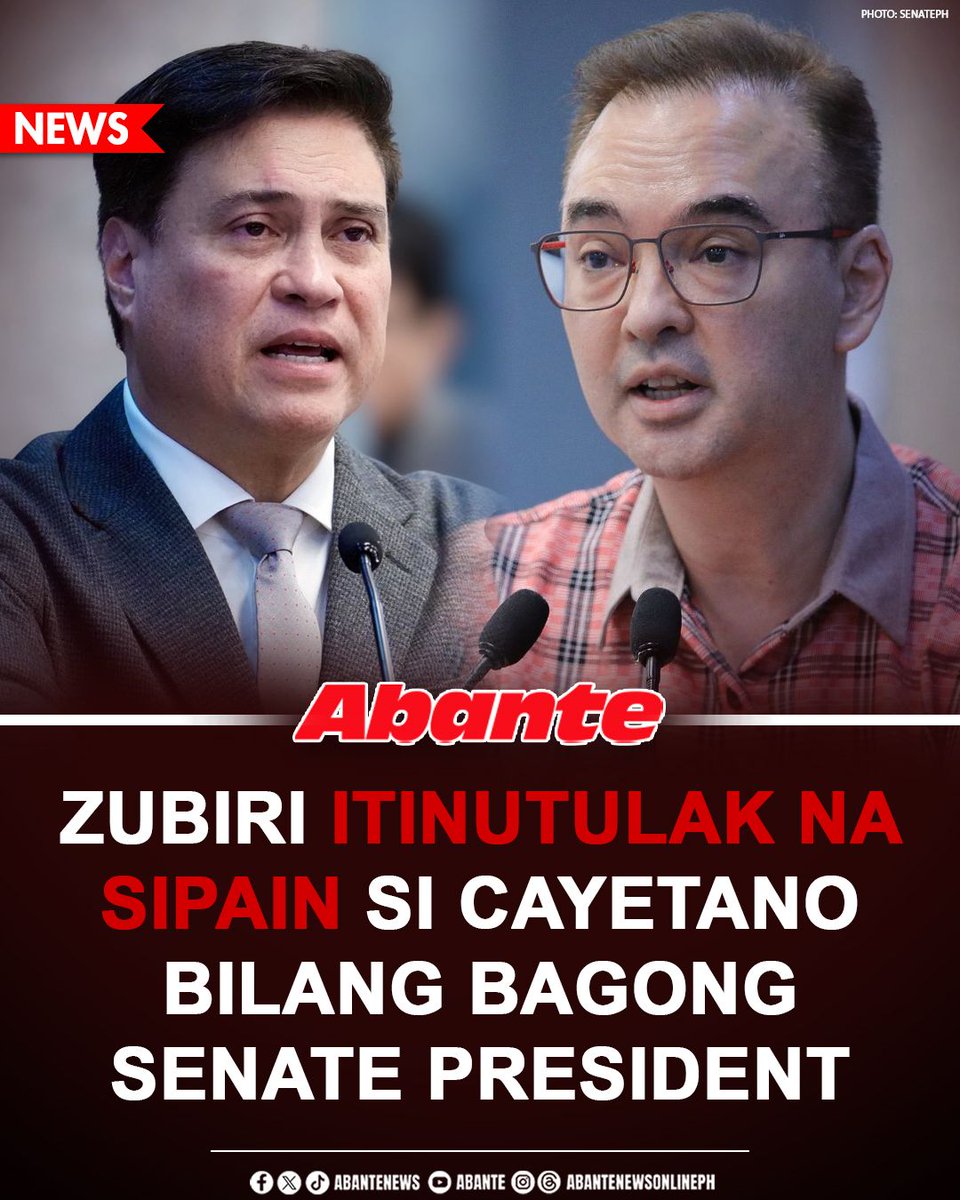 Abante News Online tweet media