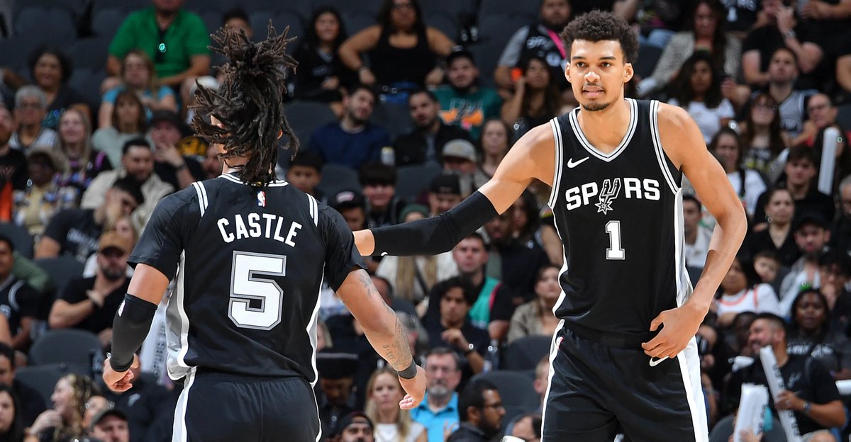 Ritmo NBA tweet media