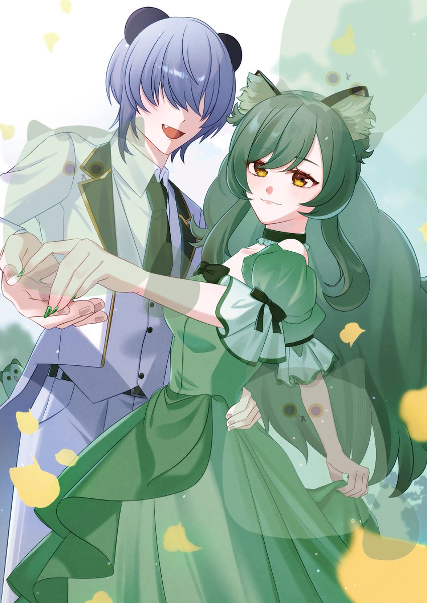 昆布戸とろん tweet media