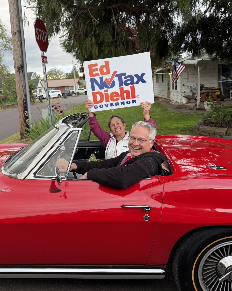 Real Diehl for Governor tweet media