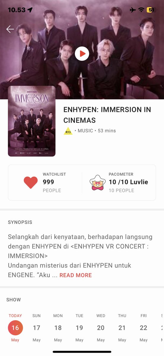 valenssim's tweet photo. guys adakah yg blm nonton enhypen immersion?? https://t.co/fM1DrbZUZN