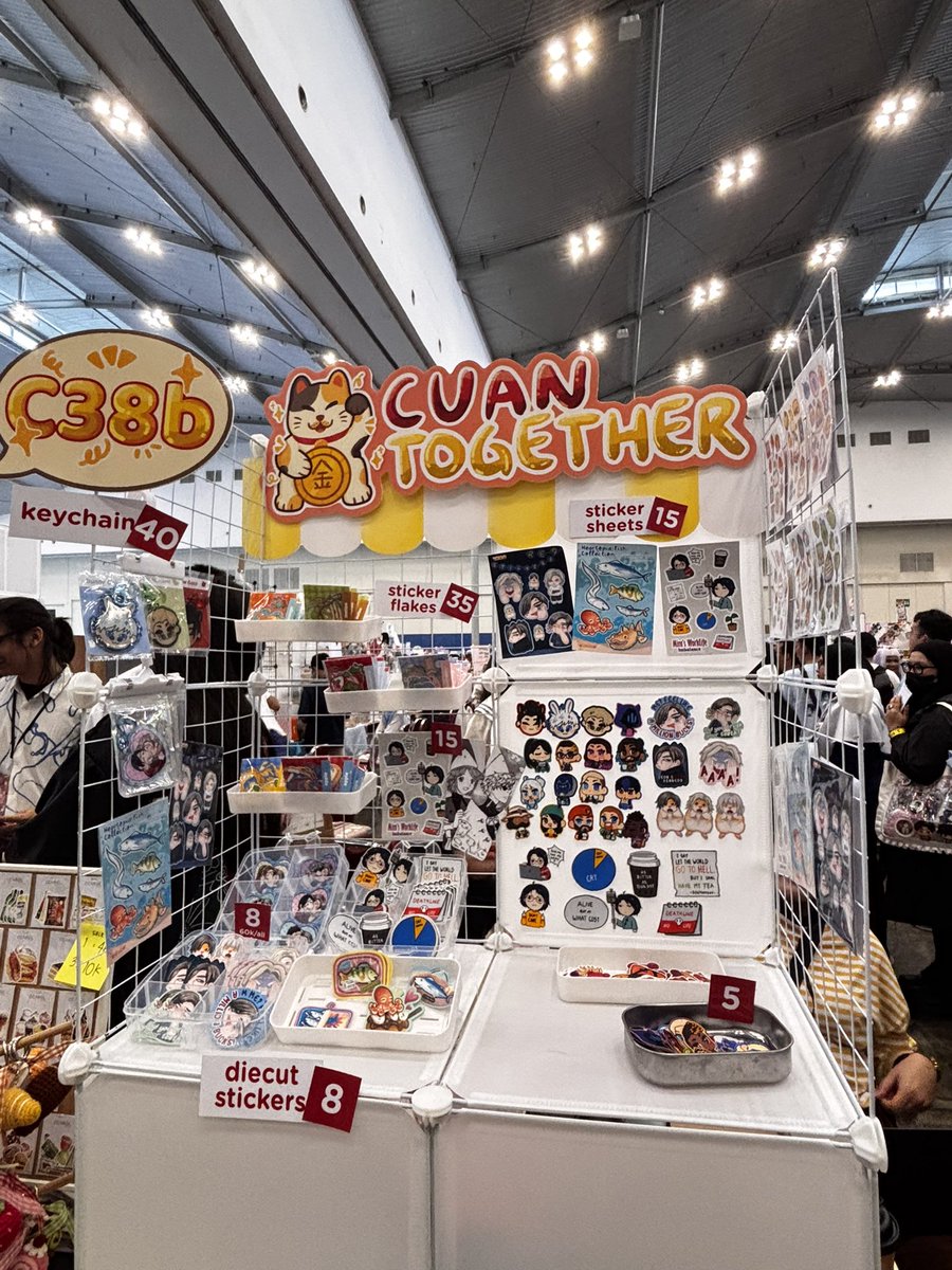 Himawari🌻#CF22 Booth C-38b #JastipCF tweet media