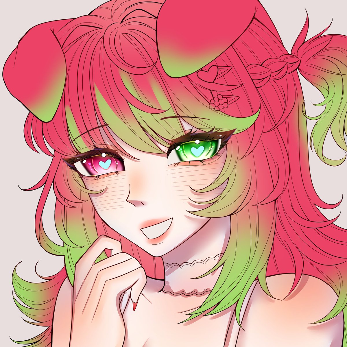 🎀Pink Boss { COMMS CLOSED! } tweet media
