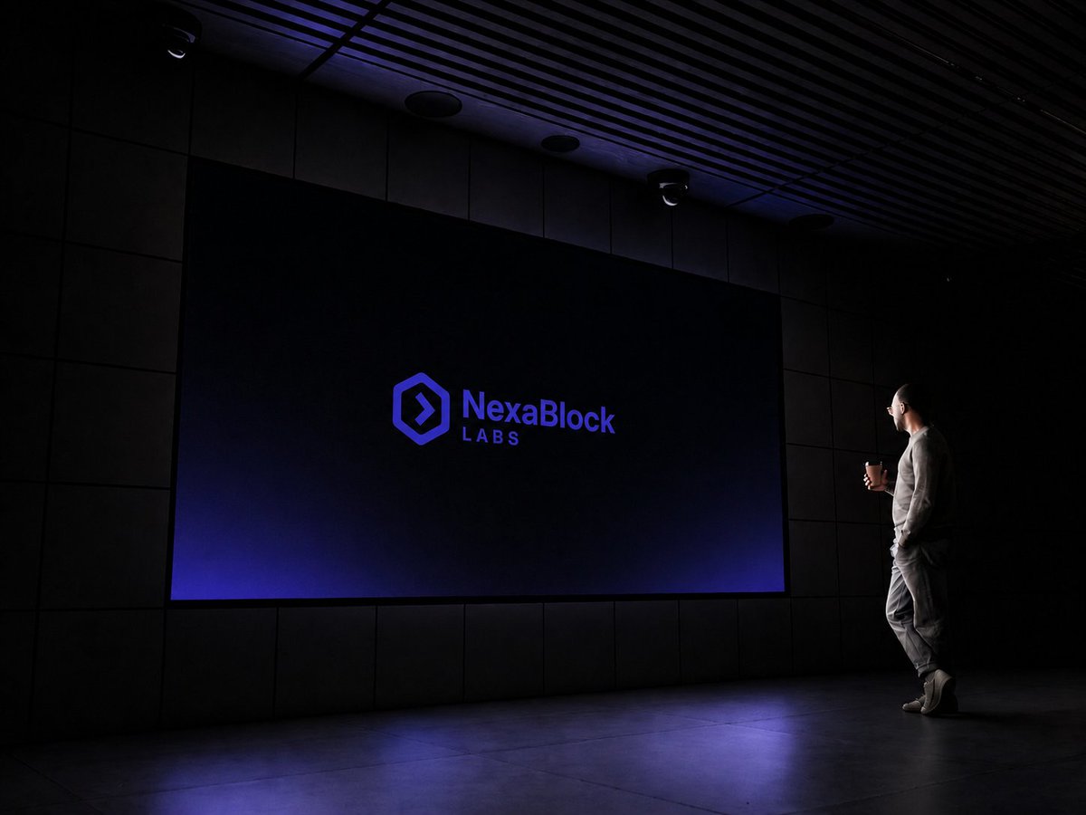 NexaBlock Labs tweet media
