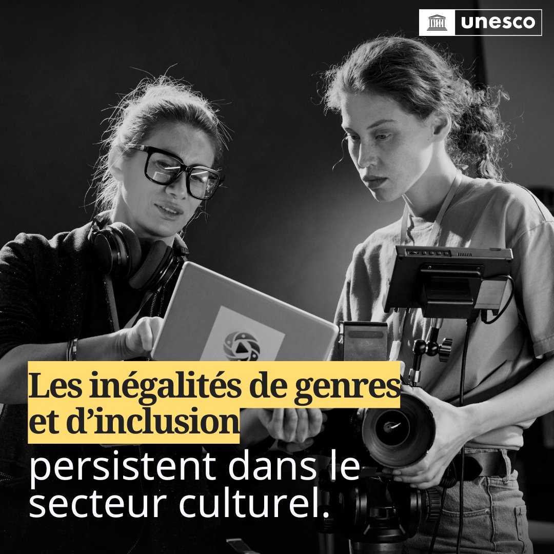 UNESCO en français tweet media