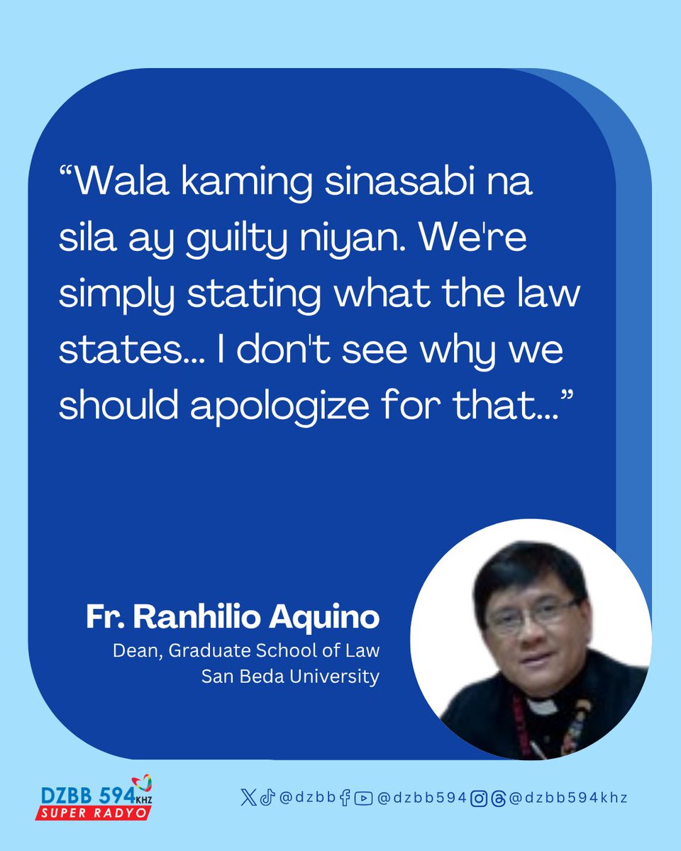 DZBB Super Radyo tweet media