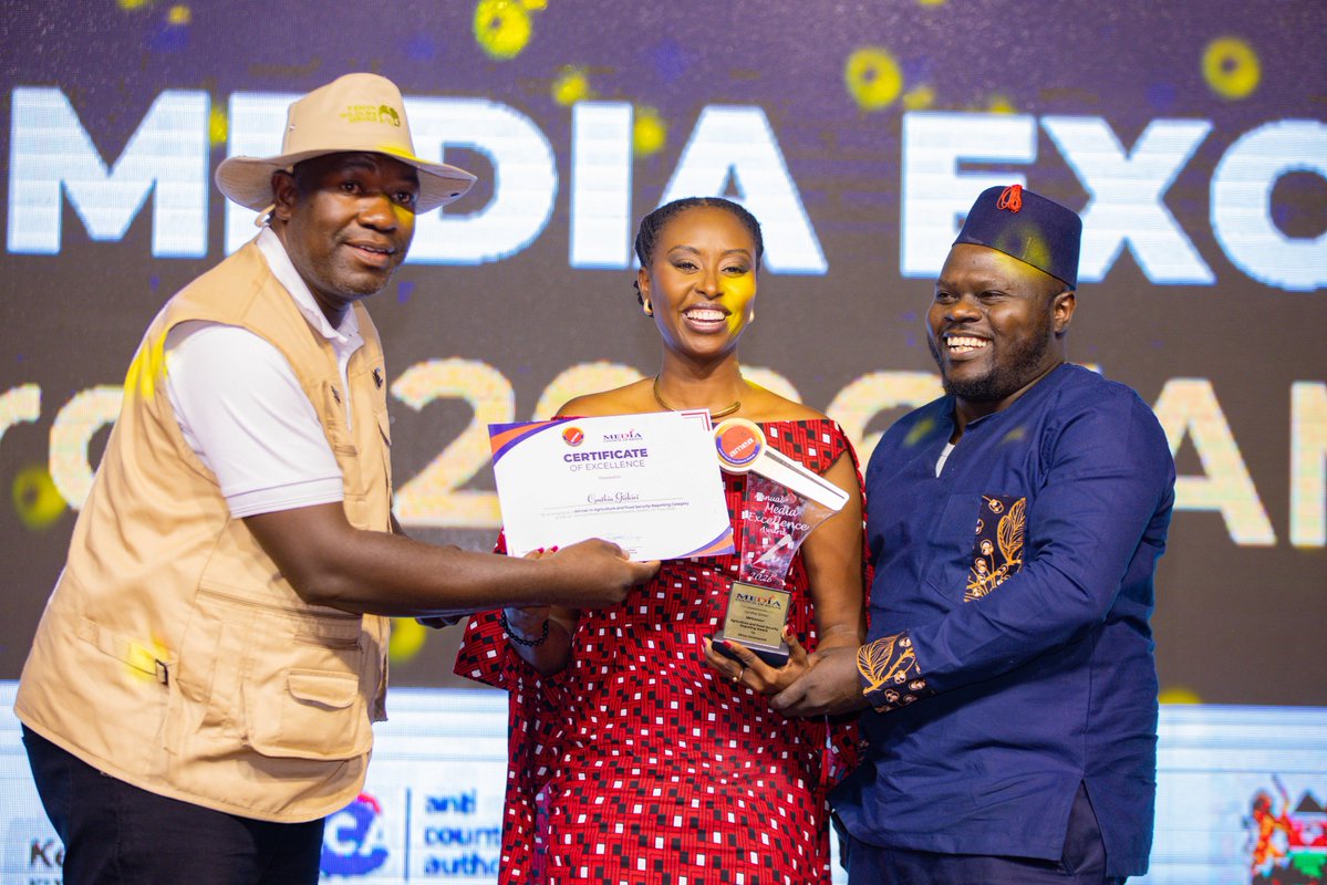 Association of Media Women in Kenya tweet media