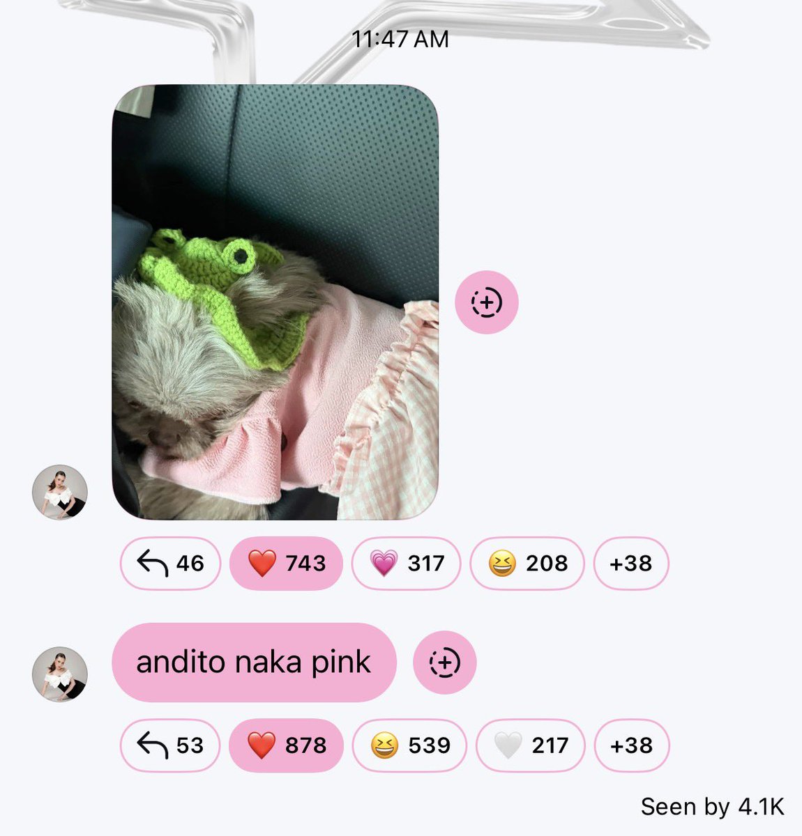 pb .ᐟ tweet media