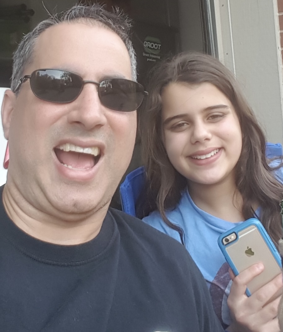 Joe Abraham tweet media