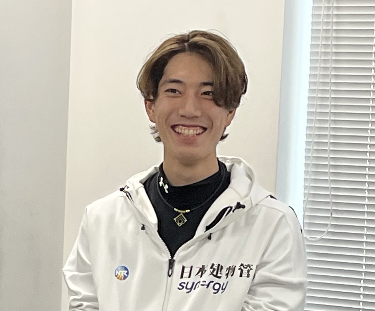 坂上武司 tweet media