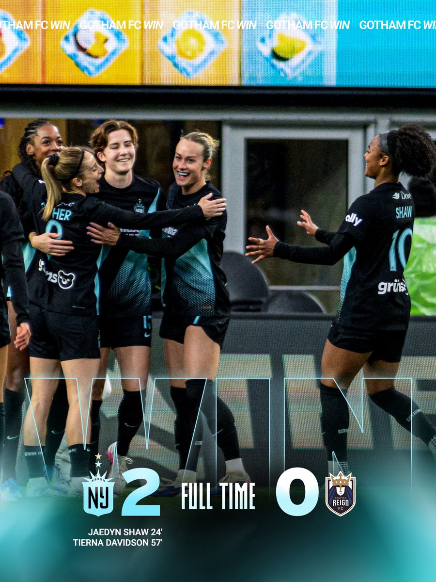 Gotham FC tweet media