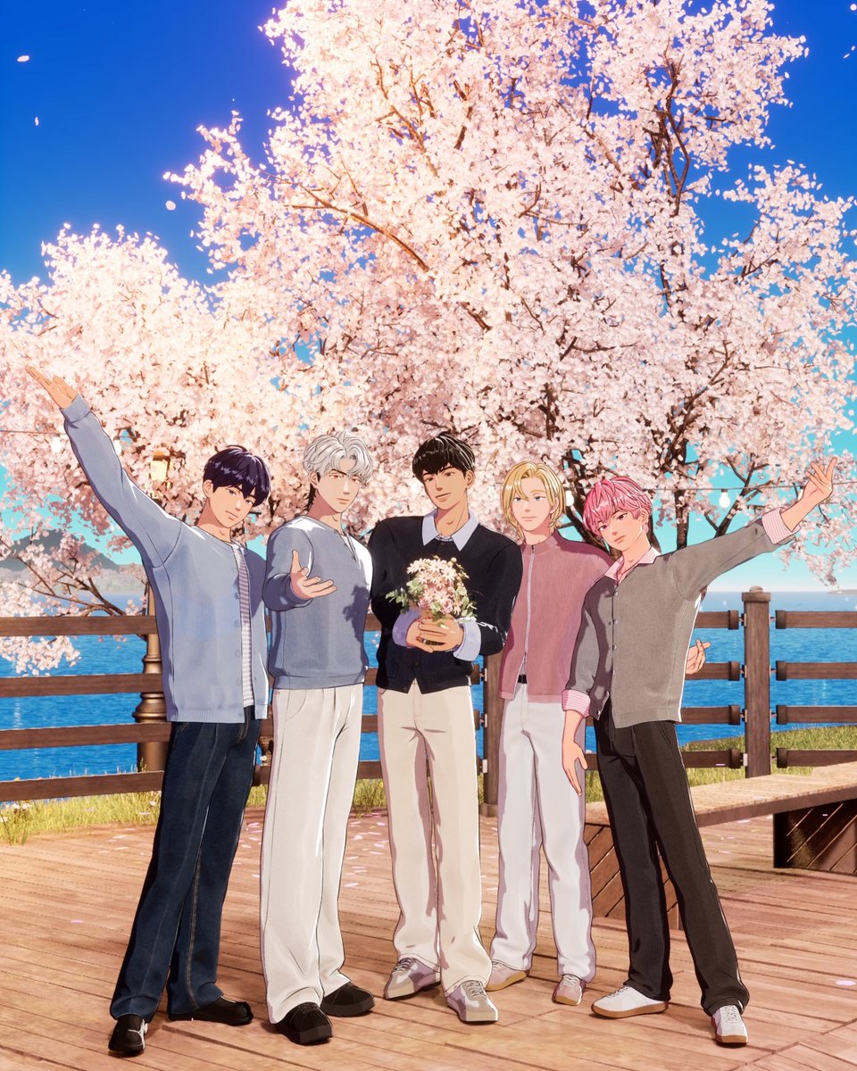 PLAVE(플레이브) OFFICIAL tweet media
