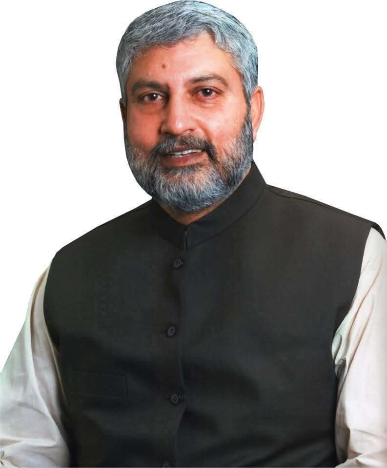 Dr. Tariq Fazal Ch. tweet media