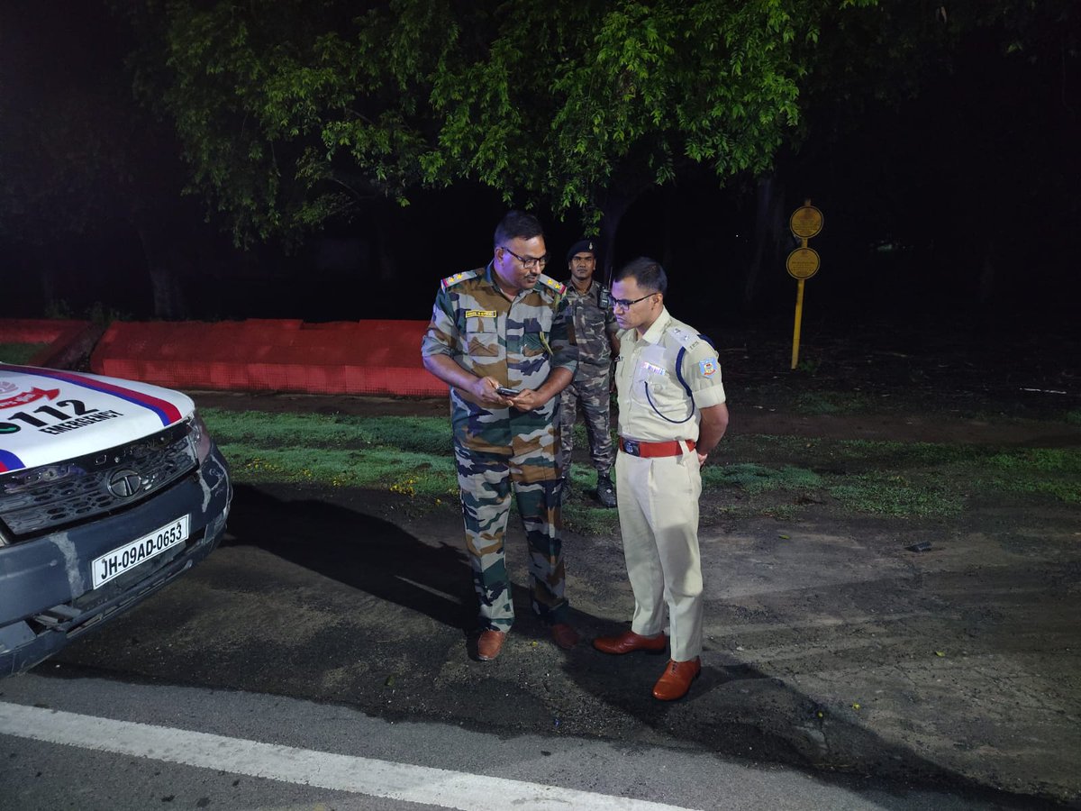 BOKARO POLICE tweet media