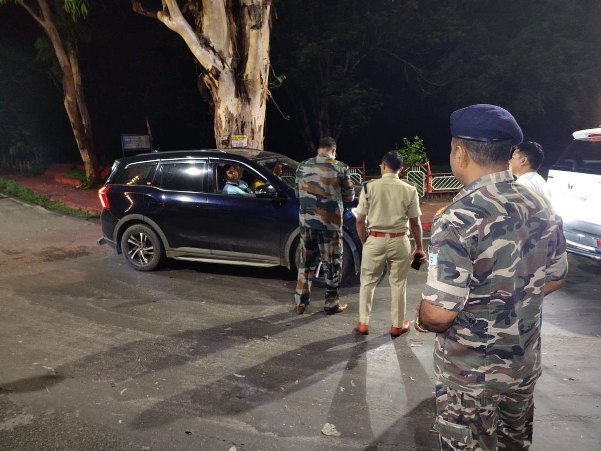 BOKARO POLICE tweet media