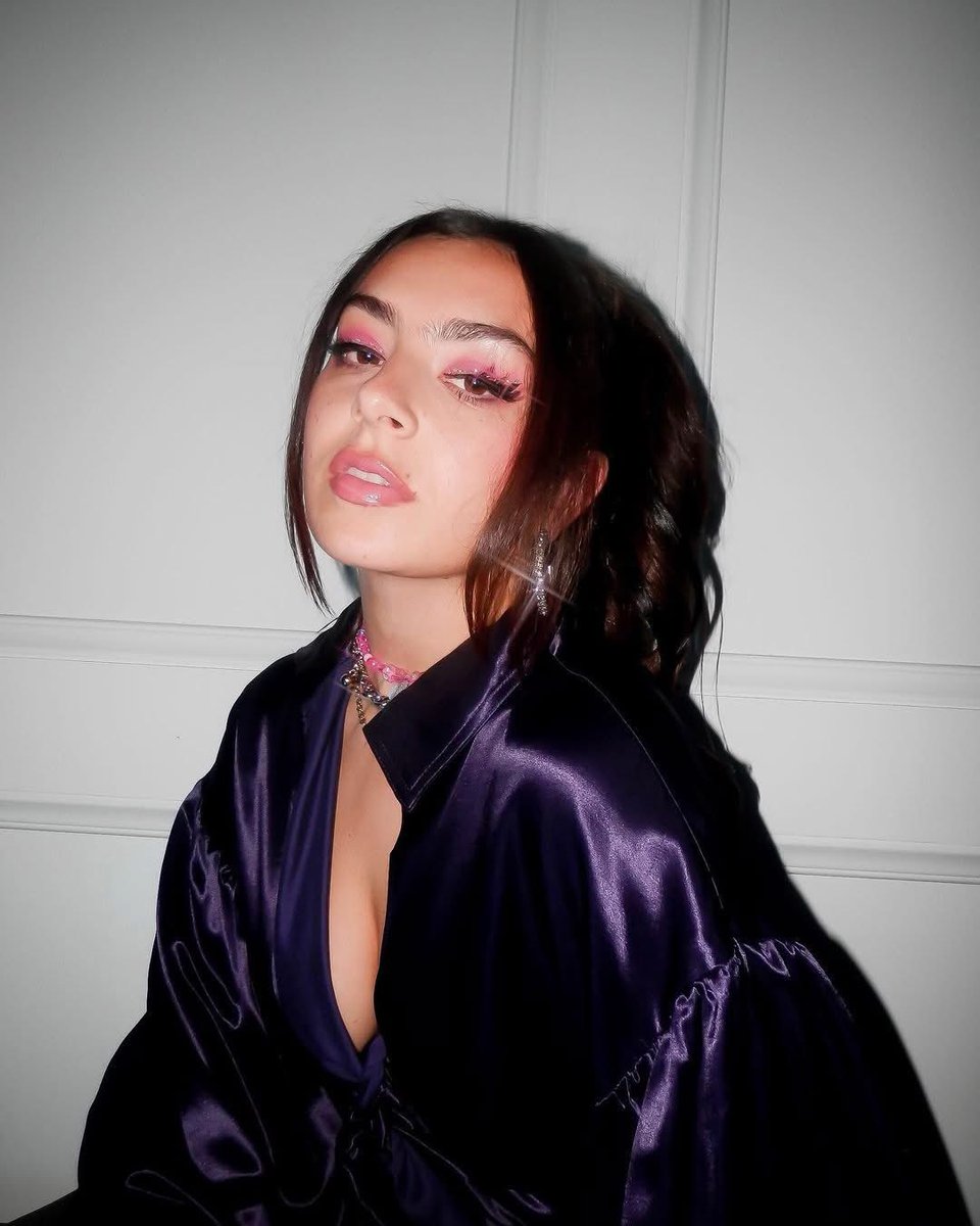 charli xcx files tweet media