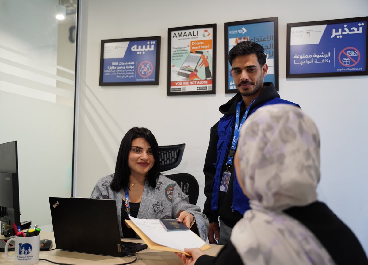 IOM - UN Migration 🇺🇳 tweet media