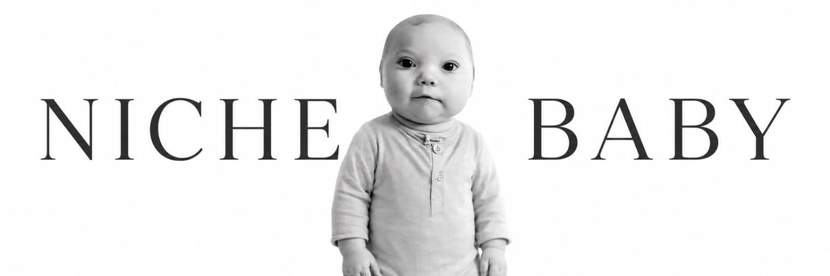 Nichebaby Official tweet media