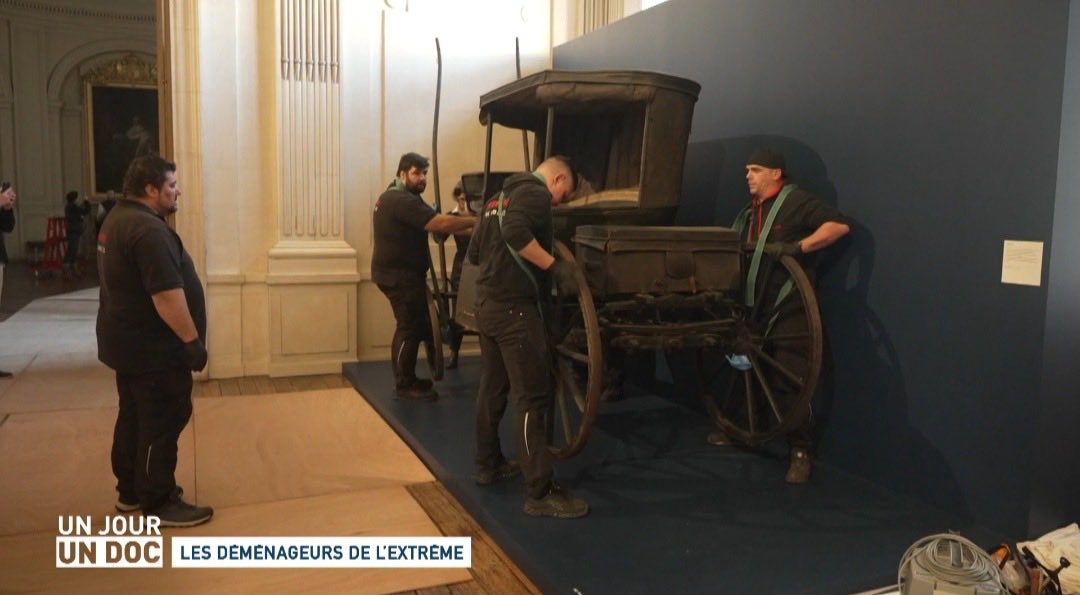 Château de Compiègne tweet media