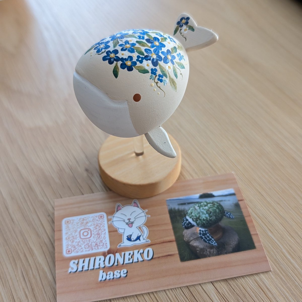 博多ハンドメイドマルシェ、なんやかんや散財してきました。 しろねこ