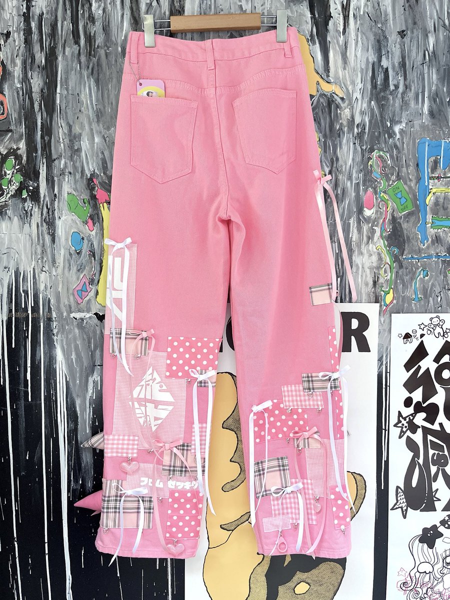 ぜつきぐ】 ゴリゴリボントゲパンツ 入荷しました🎀
