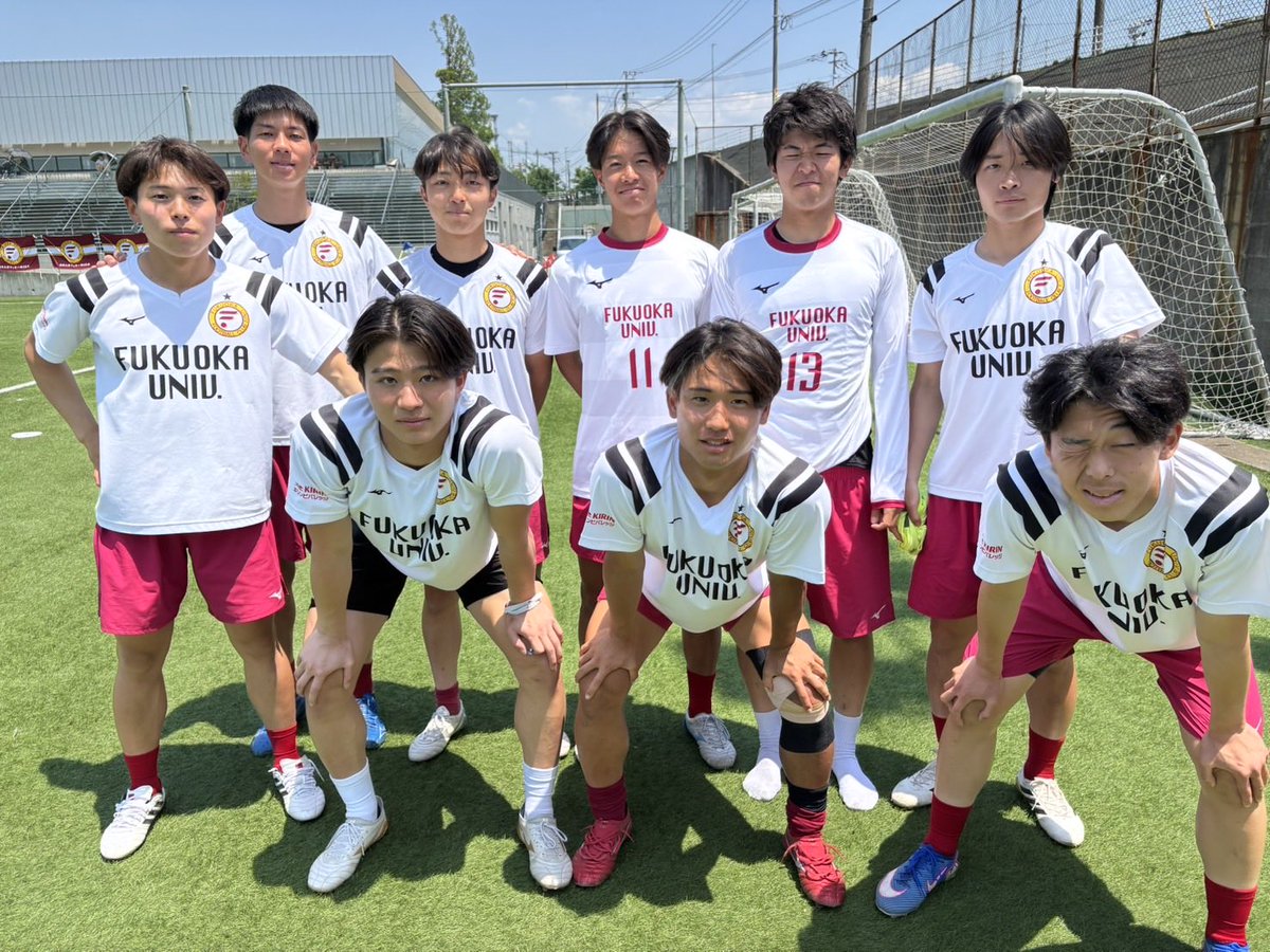 福岡大学サッカー部 (@fukudaisoccer) / Posts / X
