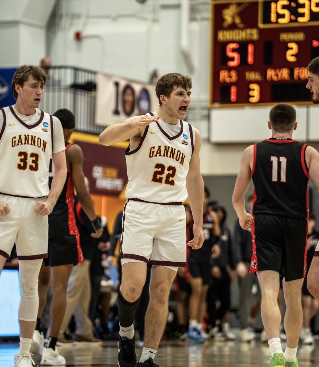 CoachMikeChalas's tweet photo. Proud of the growth you made during your time here. Someone who embraced the daily work &amp; led by example daily. One of the toughest competitors I’ve coached, whose actions always spoke louder than words. Grateful to have been part of your journey @22pace_prosser ♥️#KnightMovement https://t.co/3w94OQ0tlb