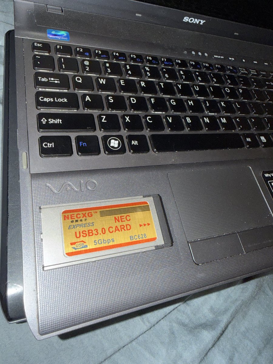 Timay777's tweet photo. @MetalJesusRocks @4n0n_V3nd3774 I have 2 Sony Vaio’s PCG-81115L and PCG-81114L that still work amazing today. I used them back in college over a decade ago. New thermal paste on both. I absolutely love them! https://t.co/qVHmTyEpzu