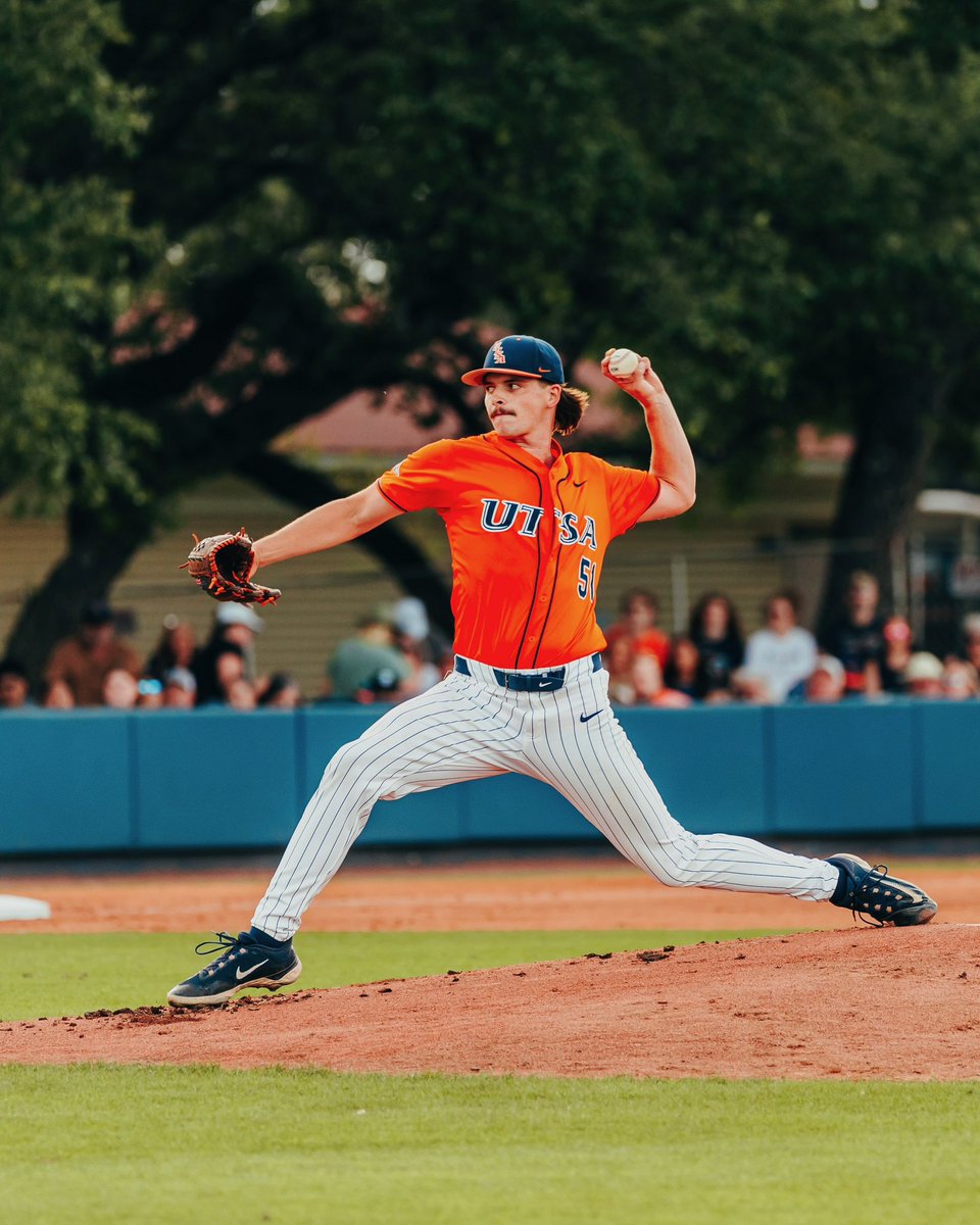 UTSA Baseball ⚾️ tweet media