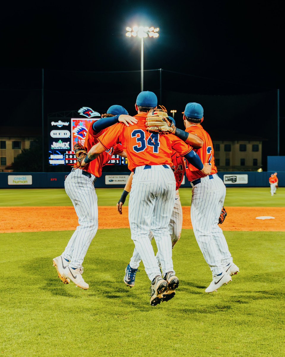 UTSA Baseball ⚾️ tweet media