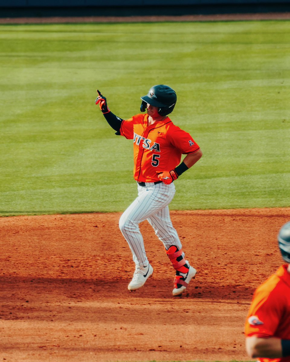 UTSA Baseball ⚾️ tweet media