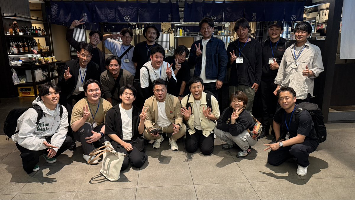 まっさん(松原啓太) tweet media
