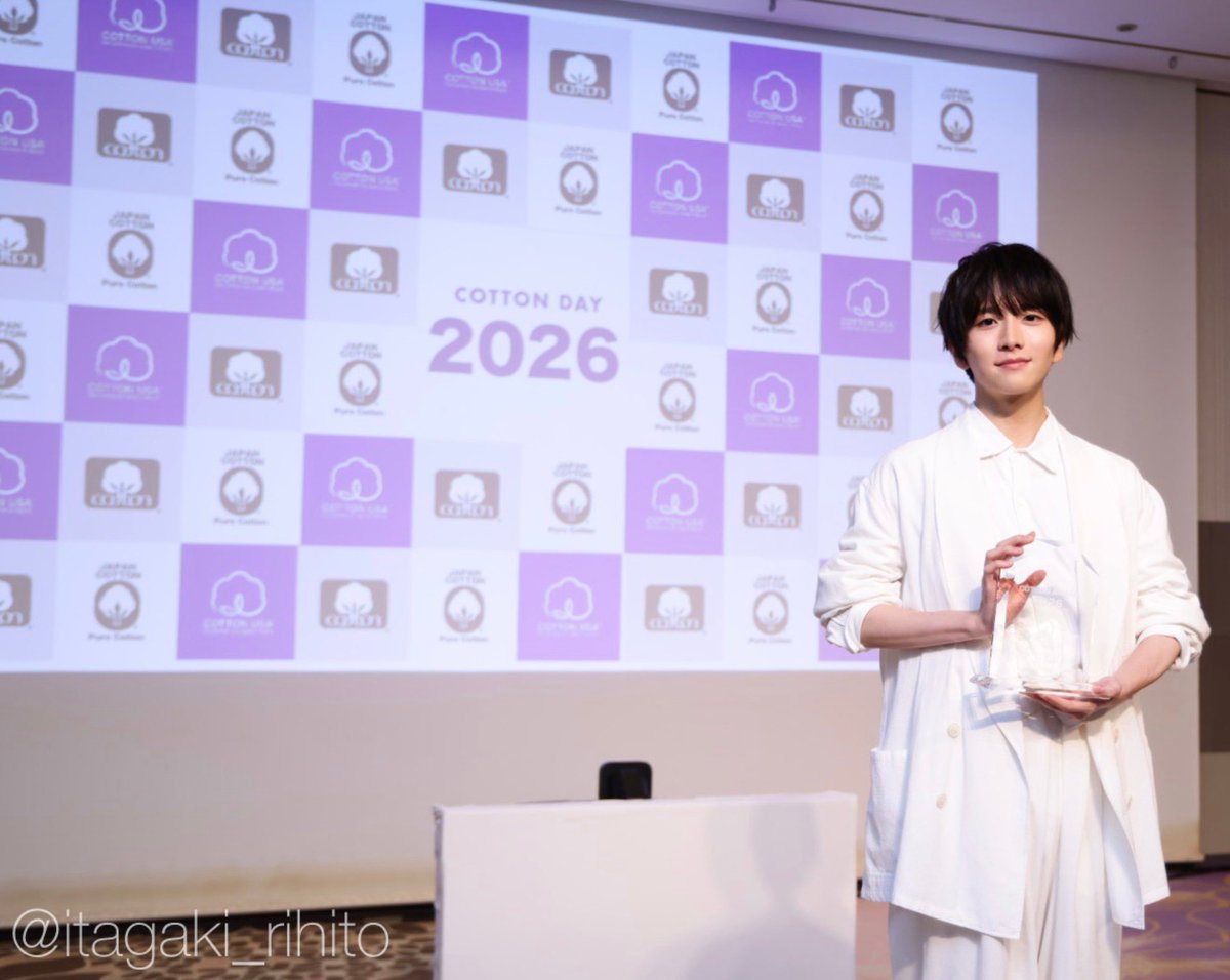 板垣李光人 STAFF tweet media