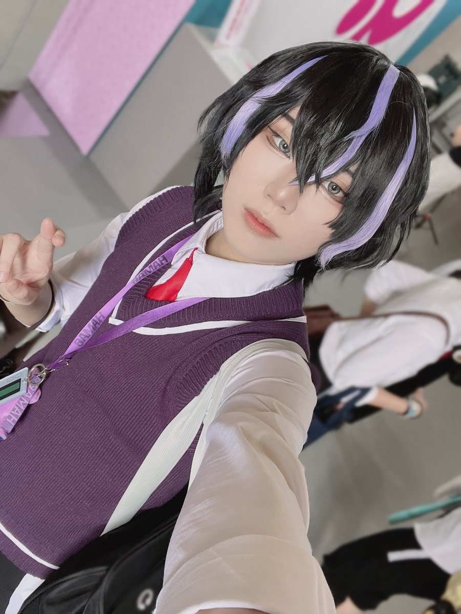 白蕾はくらい🥕6/6台北 tweet media