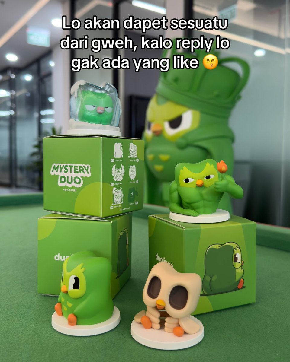 Duolingo Indonesia tweet media