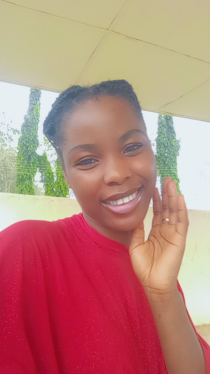 Gloria Adesomi tweet media