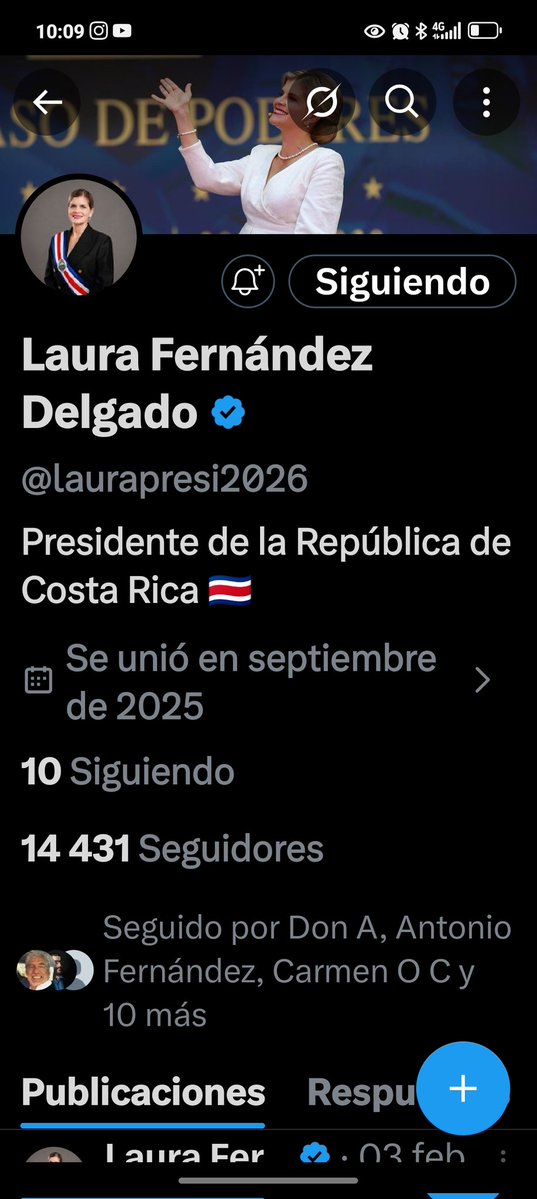 Juan Carlos Wintter A. tweet media