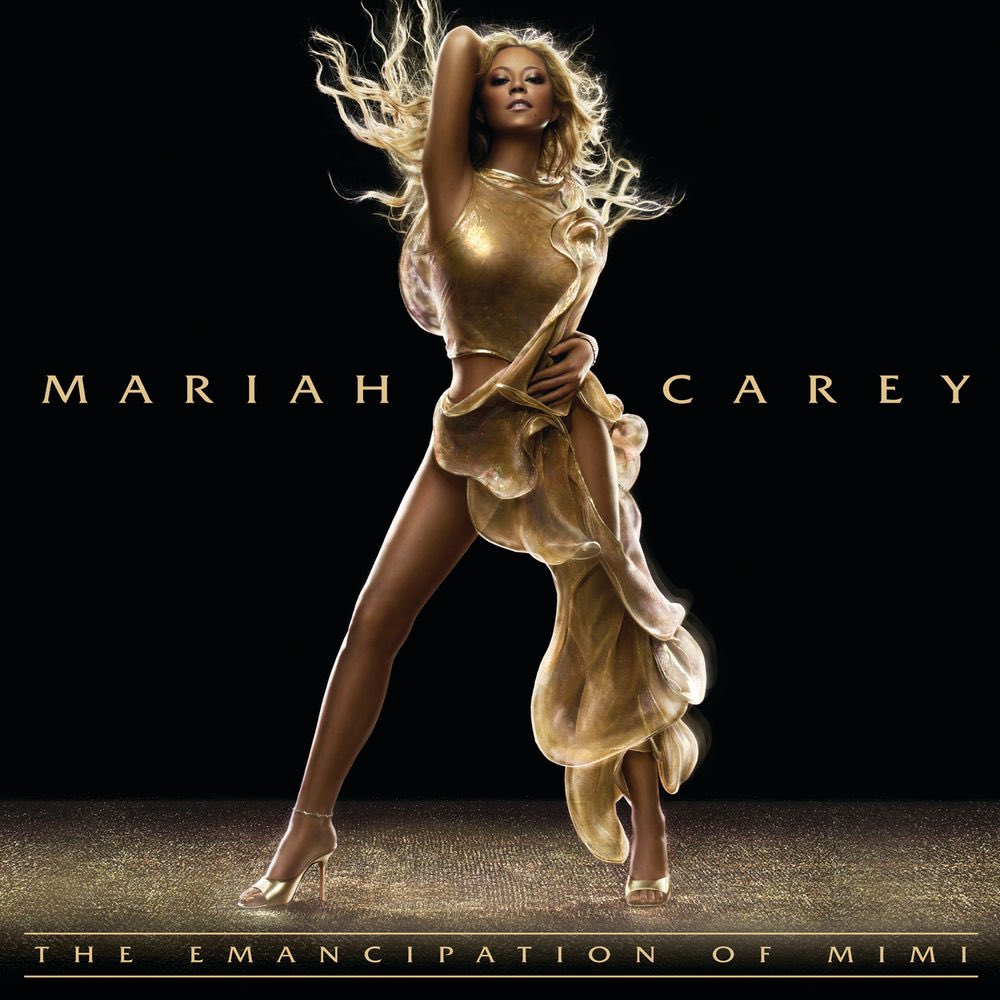 Mimi’s Emancipation tweet media