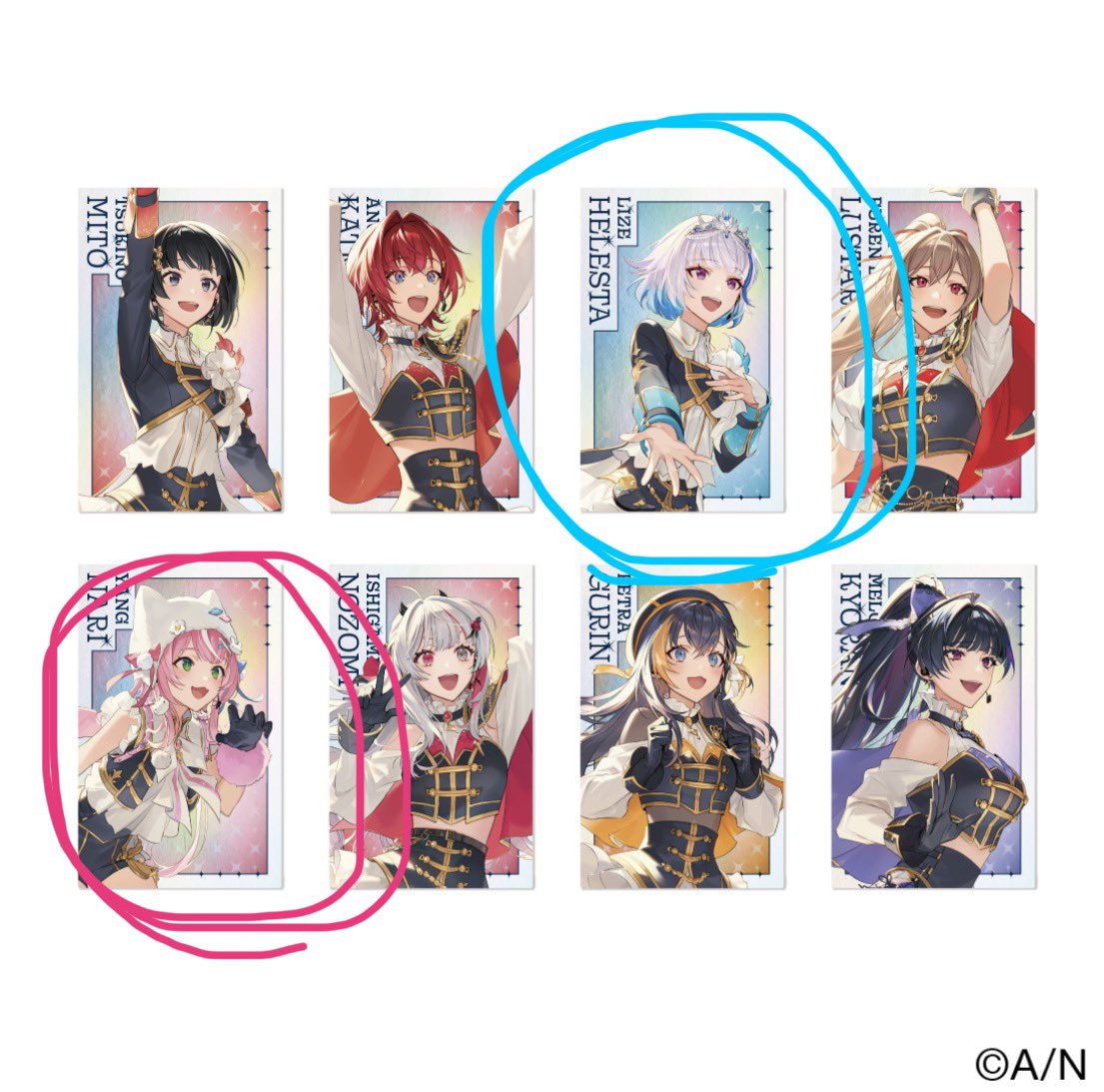 蒼❄︎ tweet media