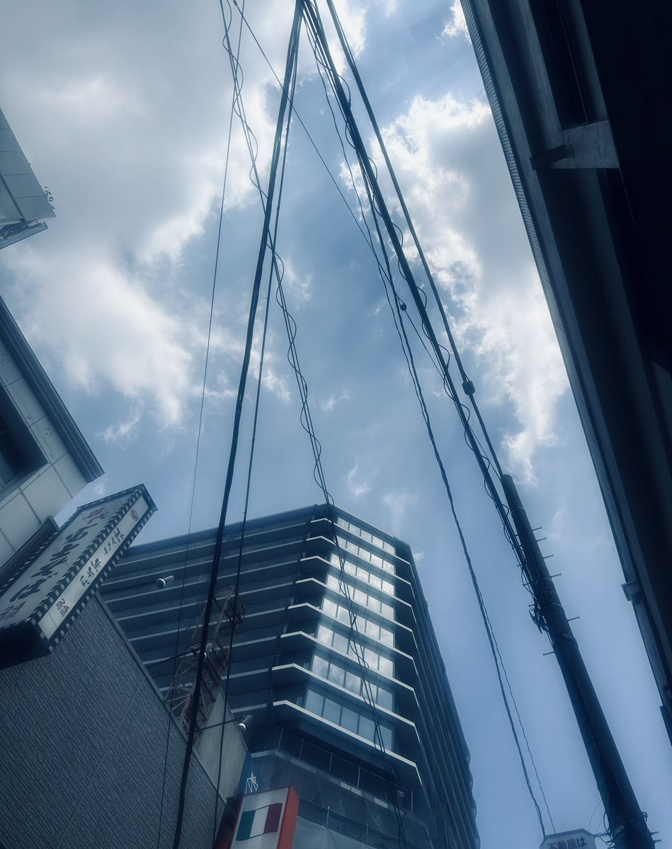 yeti_bikkey's tweet photo. おはよう。晴れ。良い天気。 https://t.co/ePv6E7RUVA