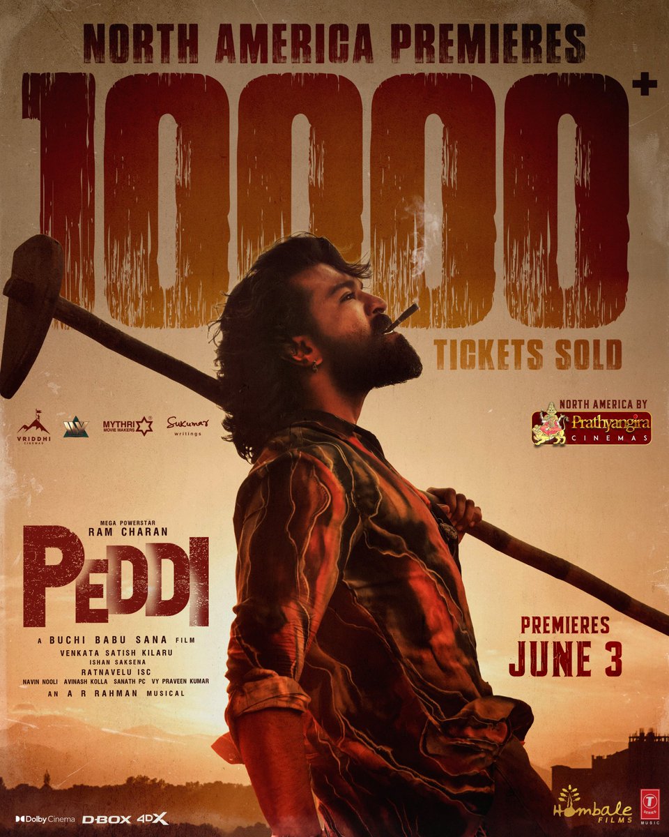 Prathyangira Cinemas tweet media