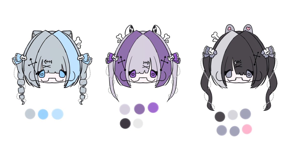 きゅるりん.•♬ tweet media