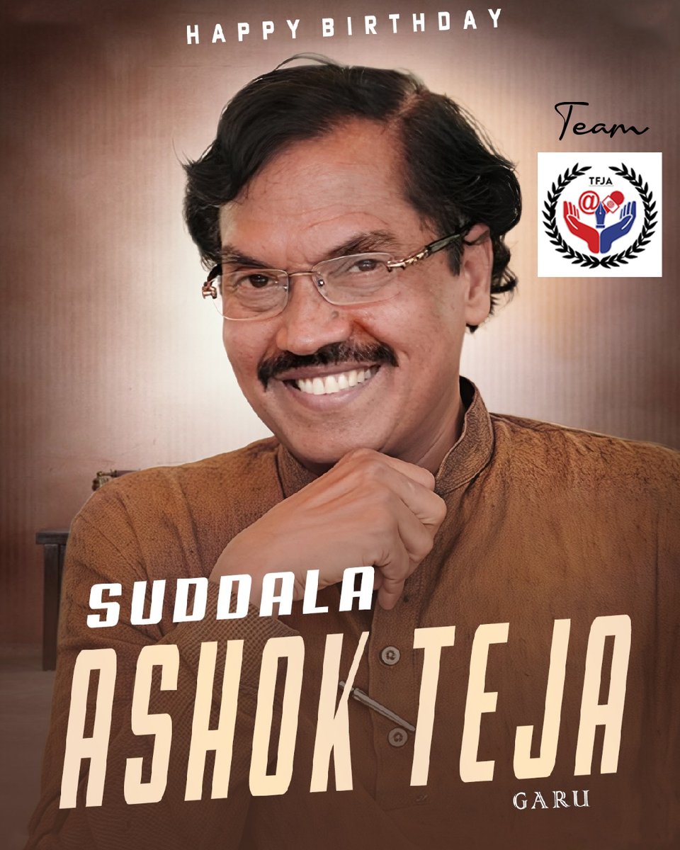Telugu Film Journalists Association tweet media